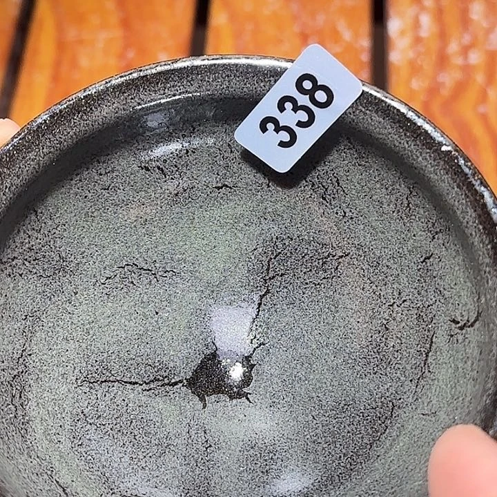 茶盏琢泥窑龙窑柴烧