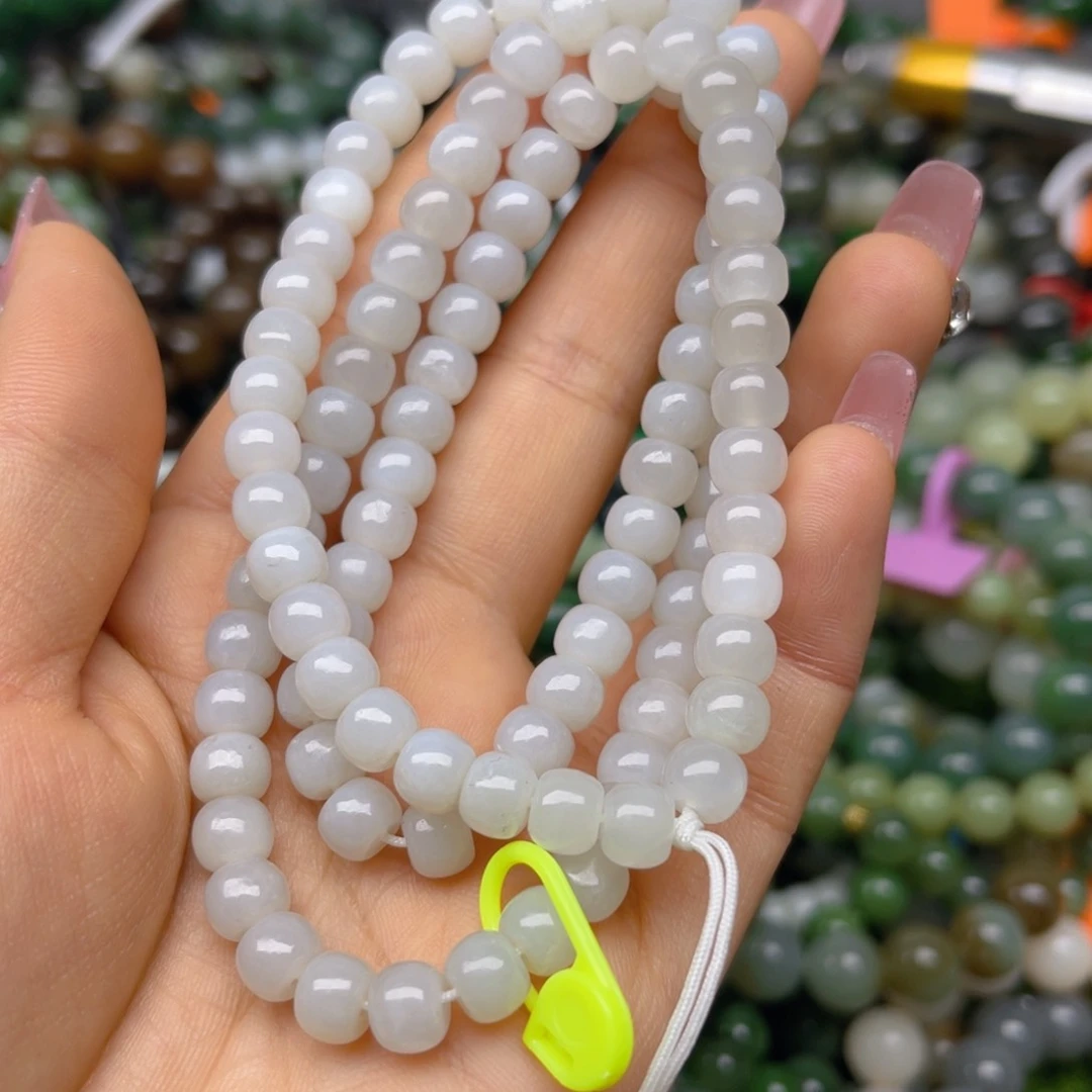 手链未镶嵌和田玉