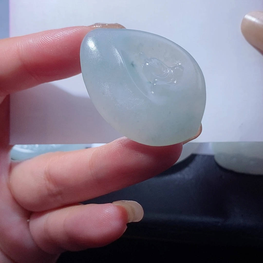 未镶嵌定制翡翠翡翠