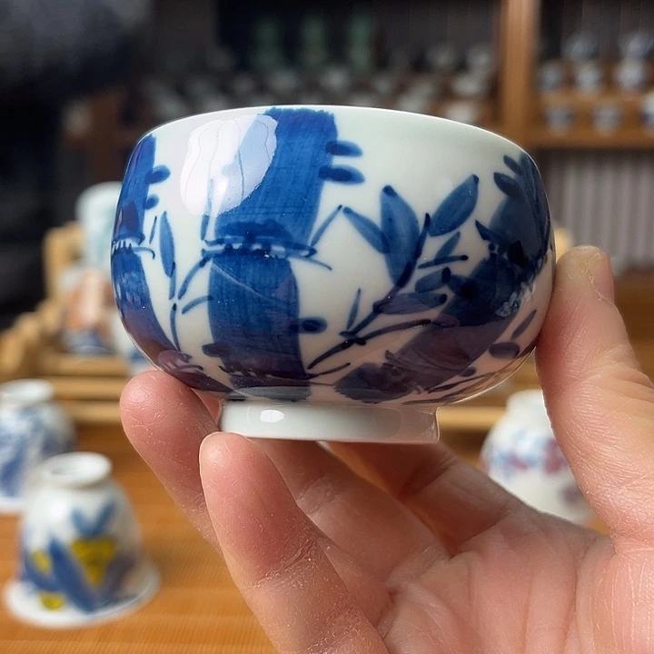 手工制作陶瓷器皿