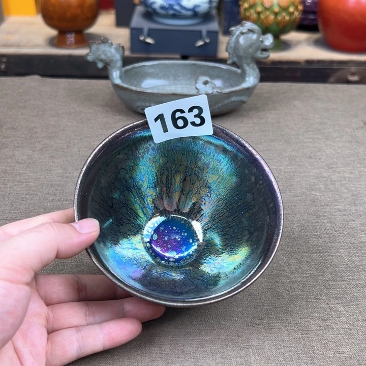 摆件陶瓷高端赏器