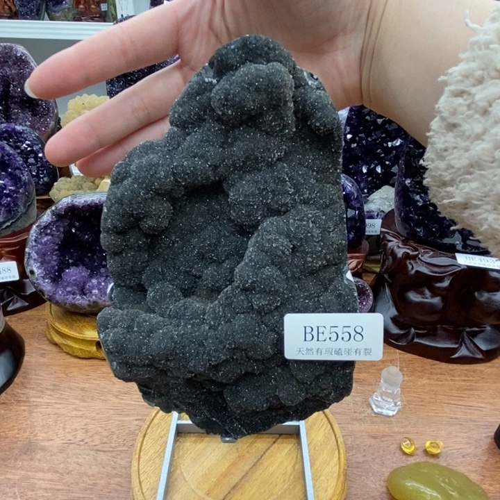 紫晶大型摆件（非配饰）未镶嵌