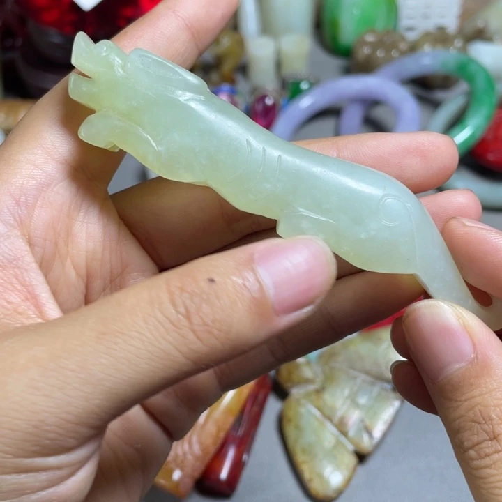 滴血莲花菩提吊坠