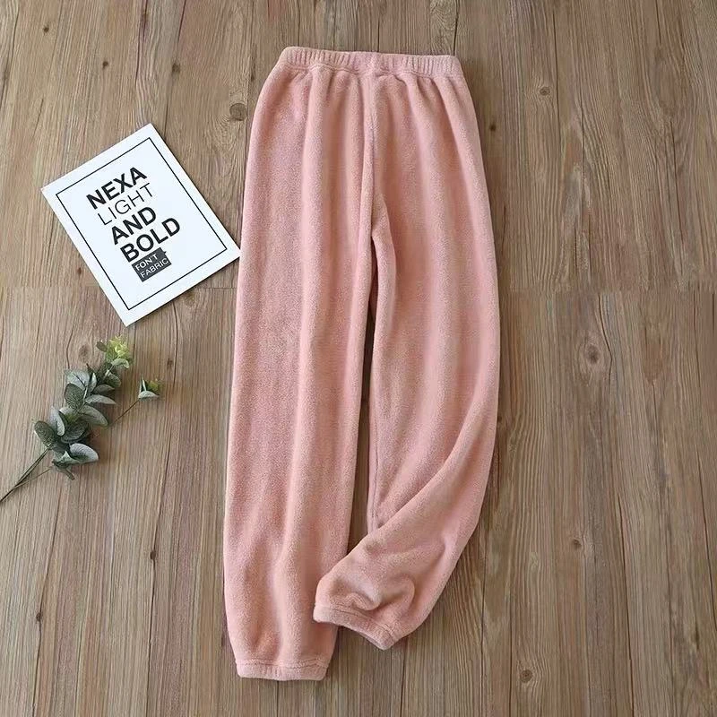 2025新款女裤暖暖裤子