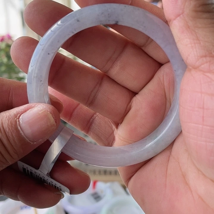 未镶嵌手镯翡翠成品