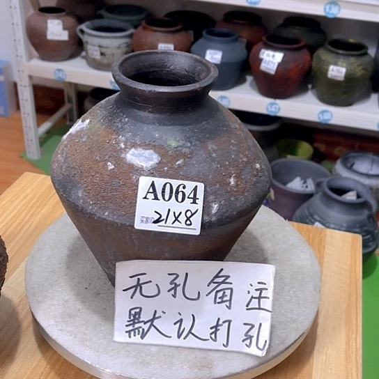 红陶手工制作工艺hua p