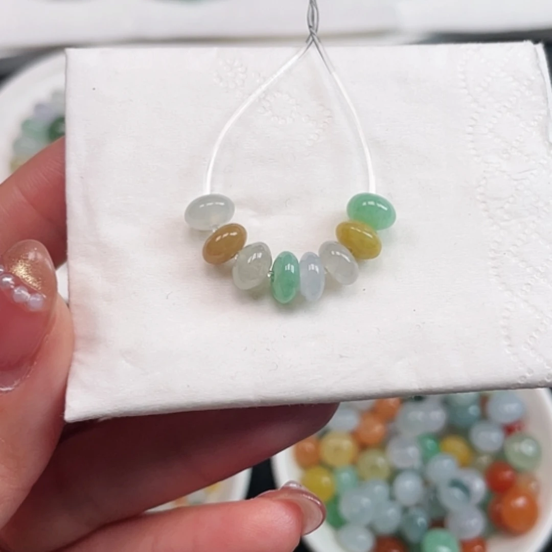 【闪购商品】定制翡翠未镶嵌，