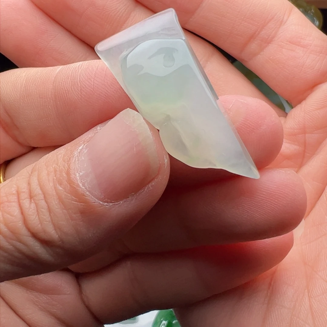 未镶嵌定制翡翠不包工