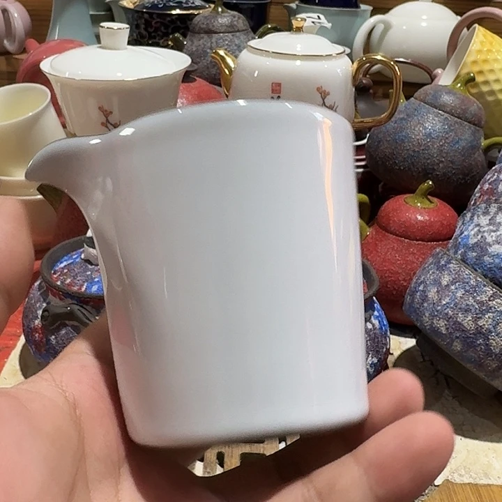 瑕疵茶具，介意勿拍