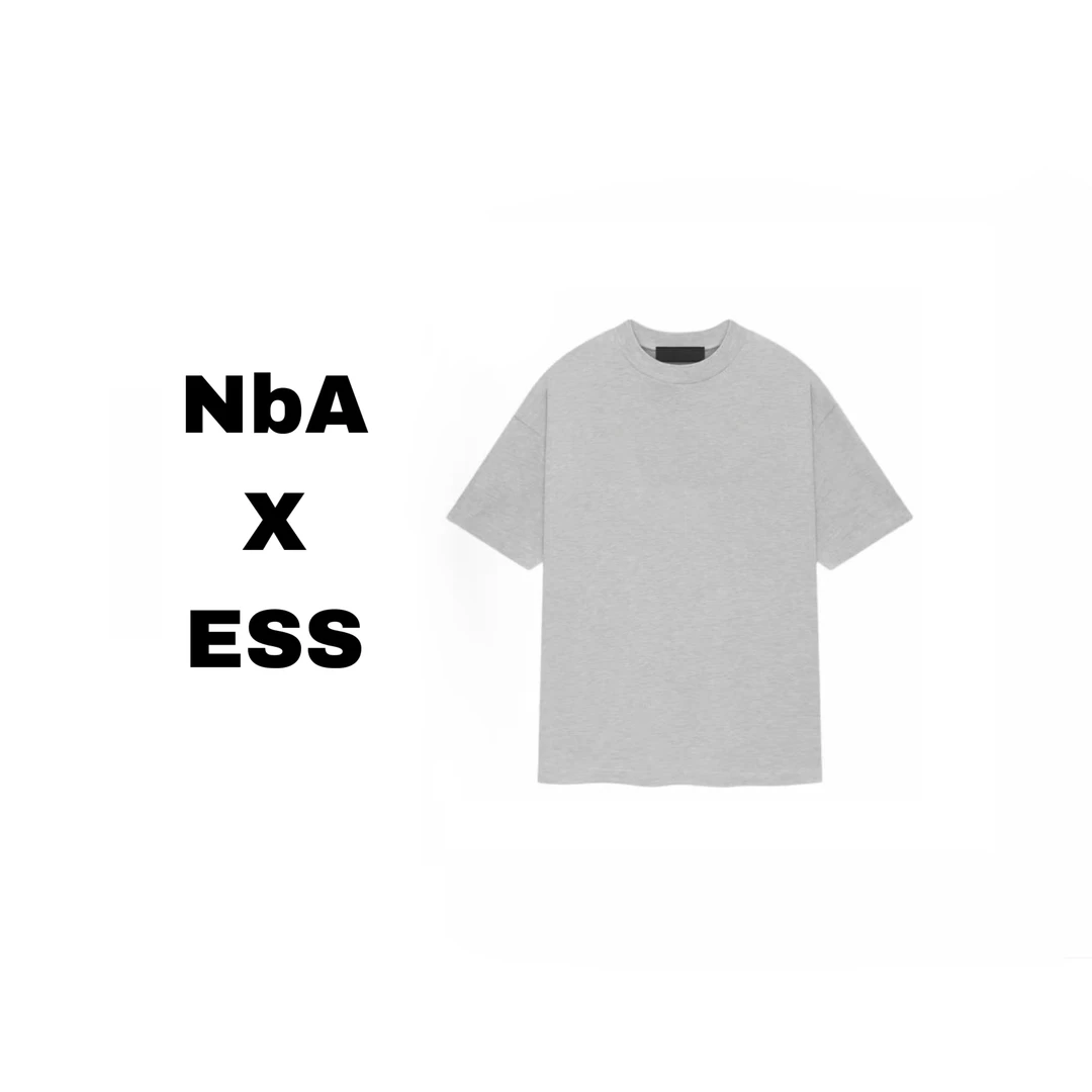 【Meng潮牌】联名短袖 美式潮牌宽松休闲