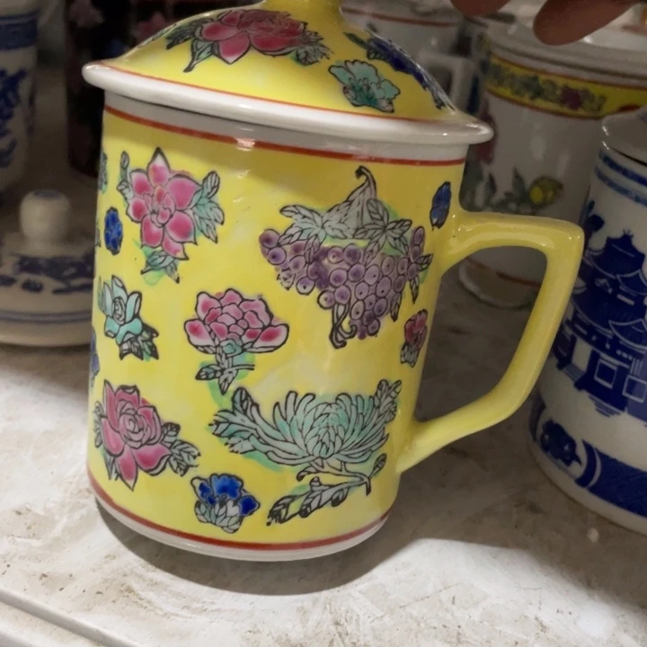 瓷片景德镇陶瓷艺术博物