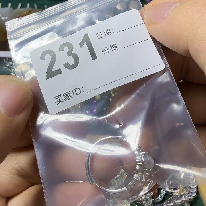 戒指银S925镶嵌月光石疾**魂