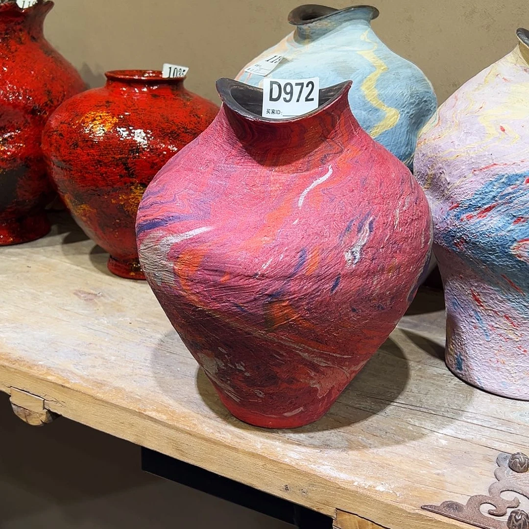 瓶d972高29口8×10无孔