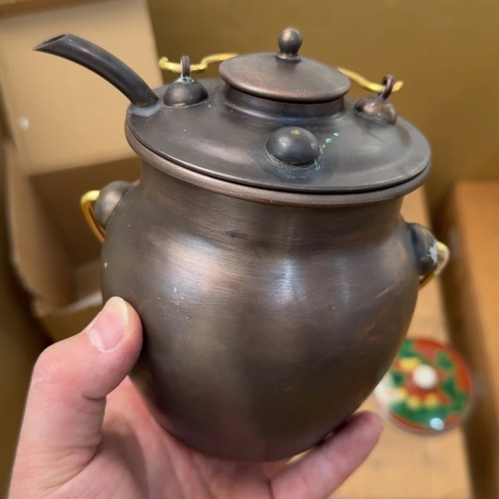 紫砂茶宠现代工艺美术作品