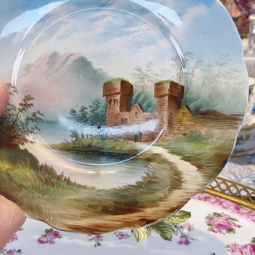 欧洲瓷器收藏鉴赏