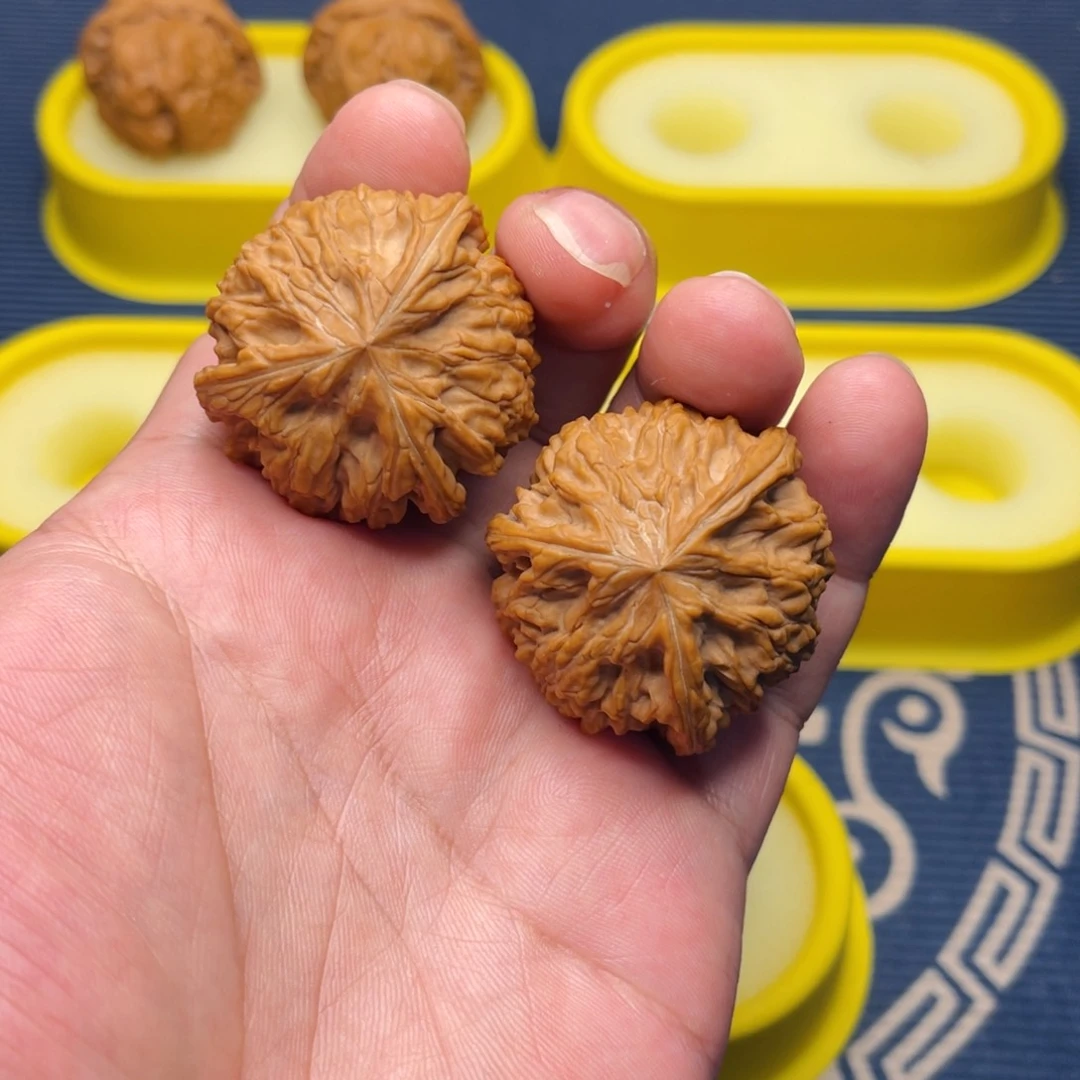 核桃手串/手链磨盘三棱全品38.5-39