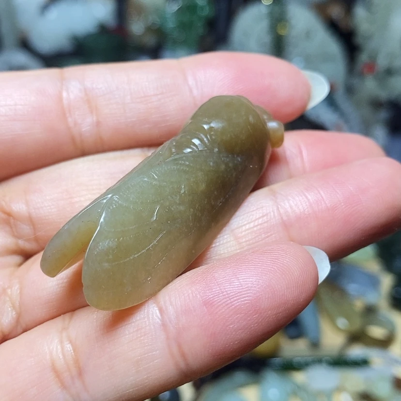 【闪购商品】和田玉未镶嵌颈饰