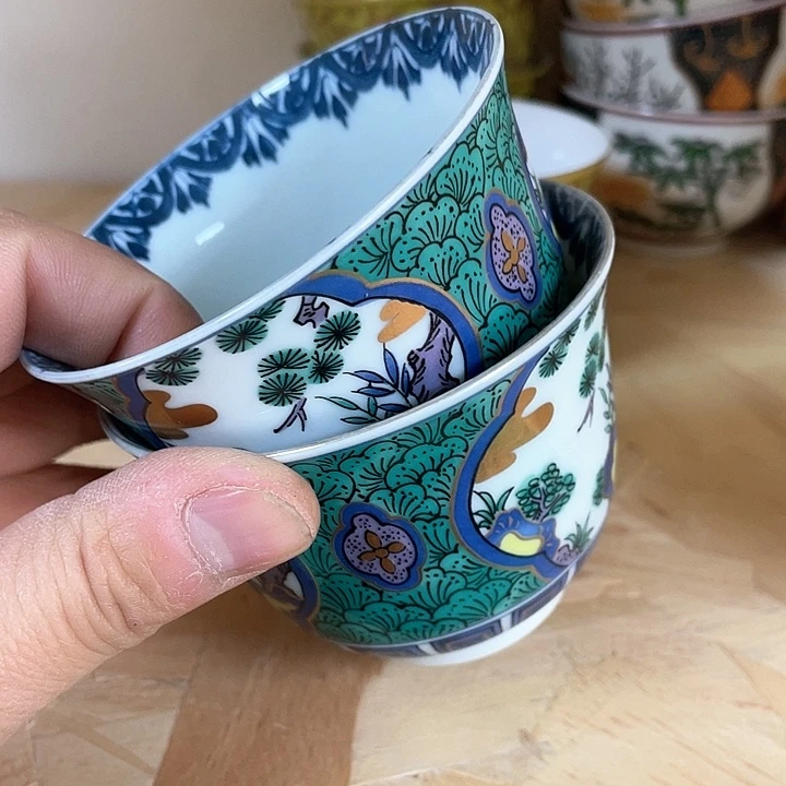 瓷片046 精美瓷器,保真正品