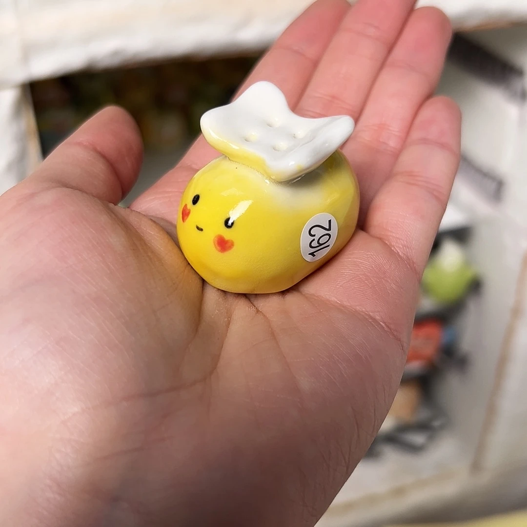 摆件手工制作，默认微瑕162
