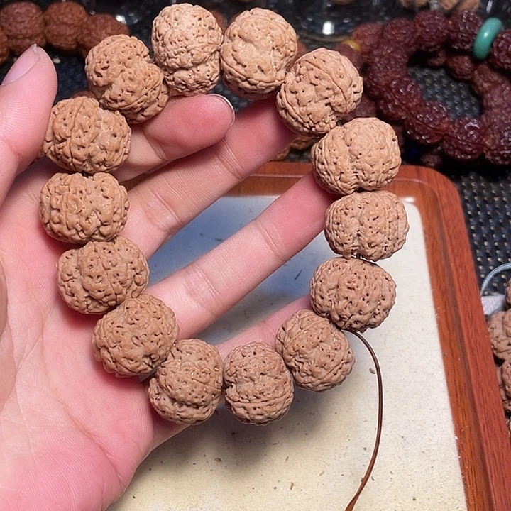 金刚菩提吊坠尼泊尔大金刚菩提