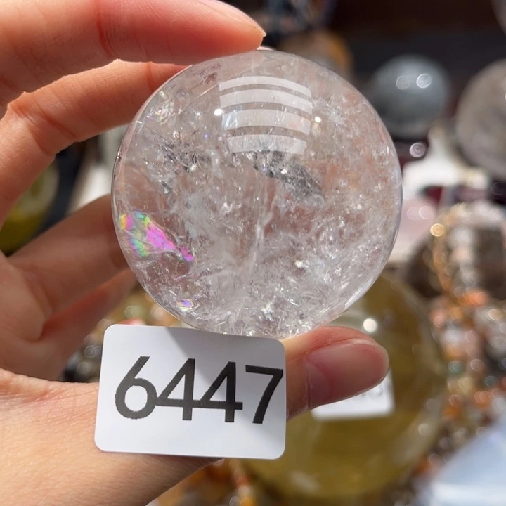 【闪购商品】未镶嵌手串水晶