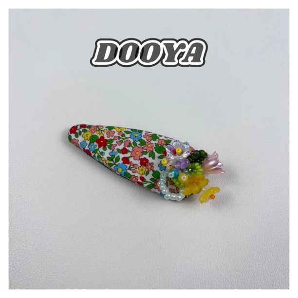 芽怼怼小众饰品 04442 掰掰夹
