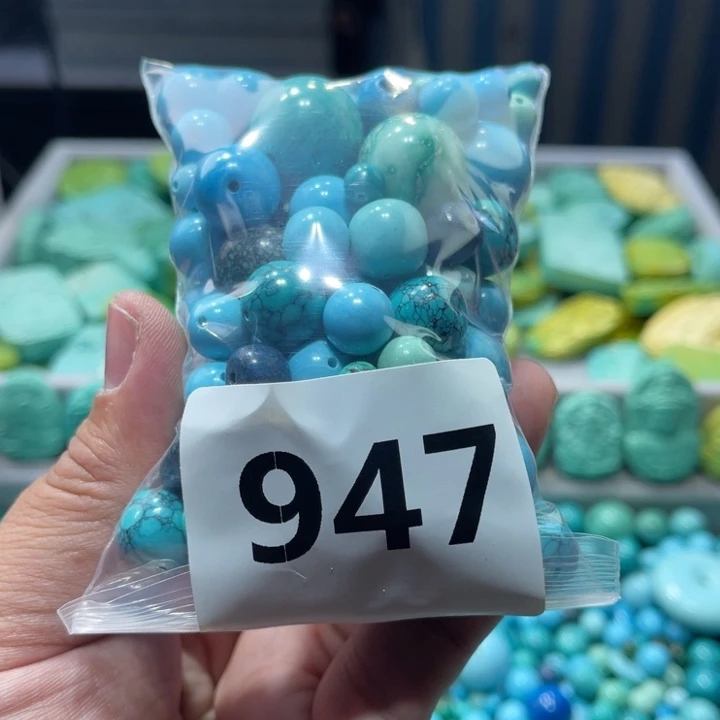 菱锰矿珠宝半成品未镶嵌