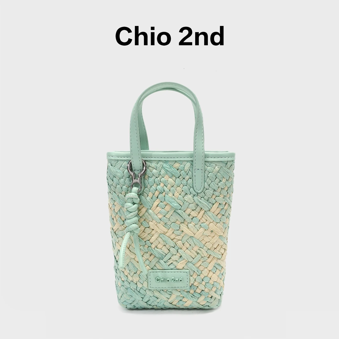 南风Chio2nd 水桶包包