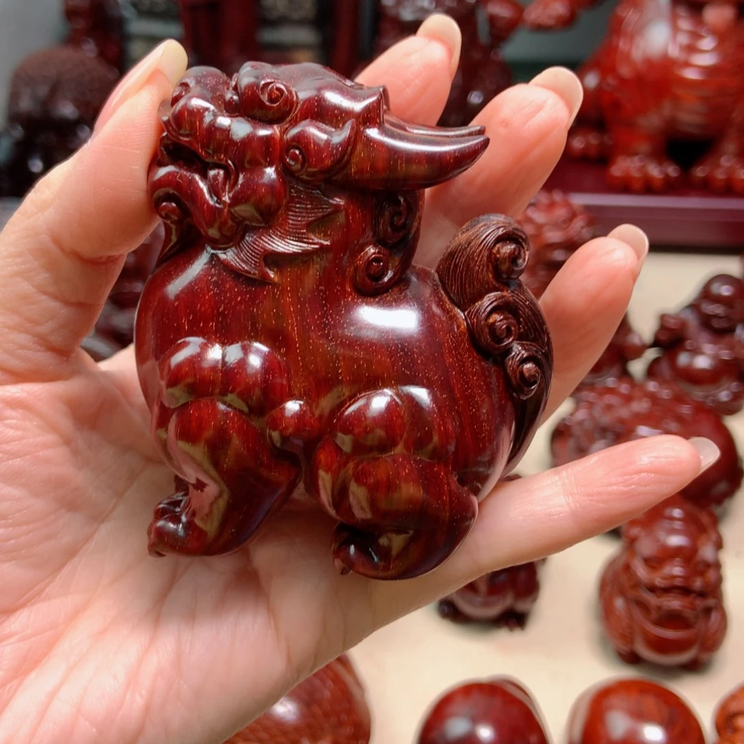 檀香紫檀（小叶紫檀）眞***つ