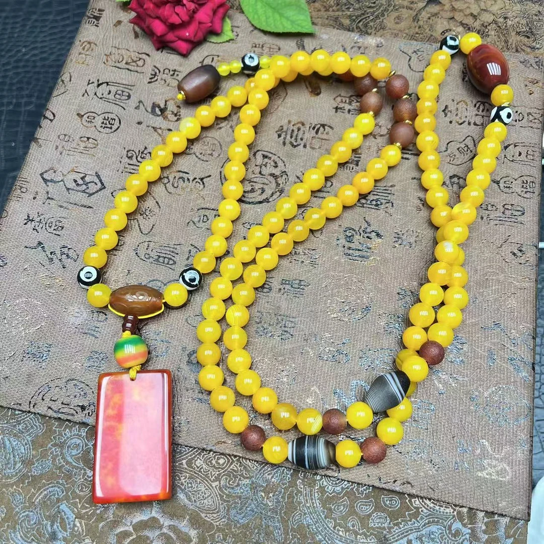 B367婷婷甄选项链T