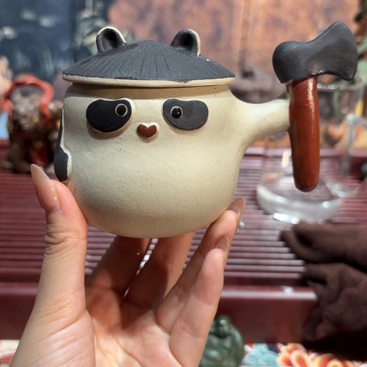 茶壶紫砂原矿精品高端紫砂壶