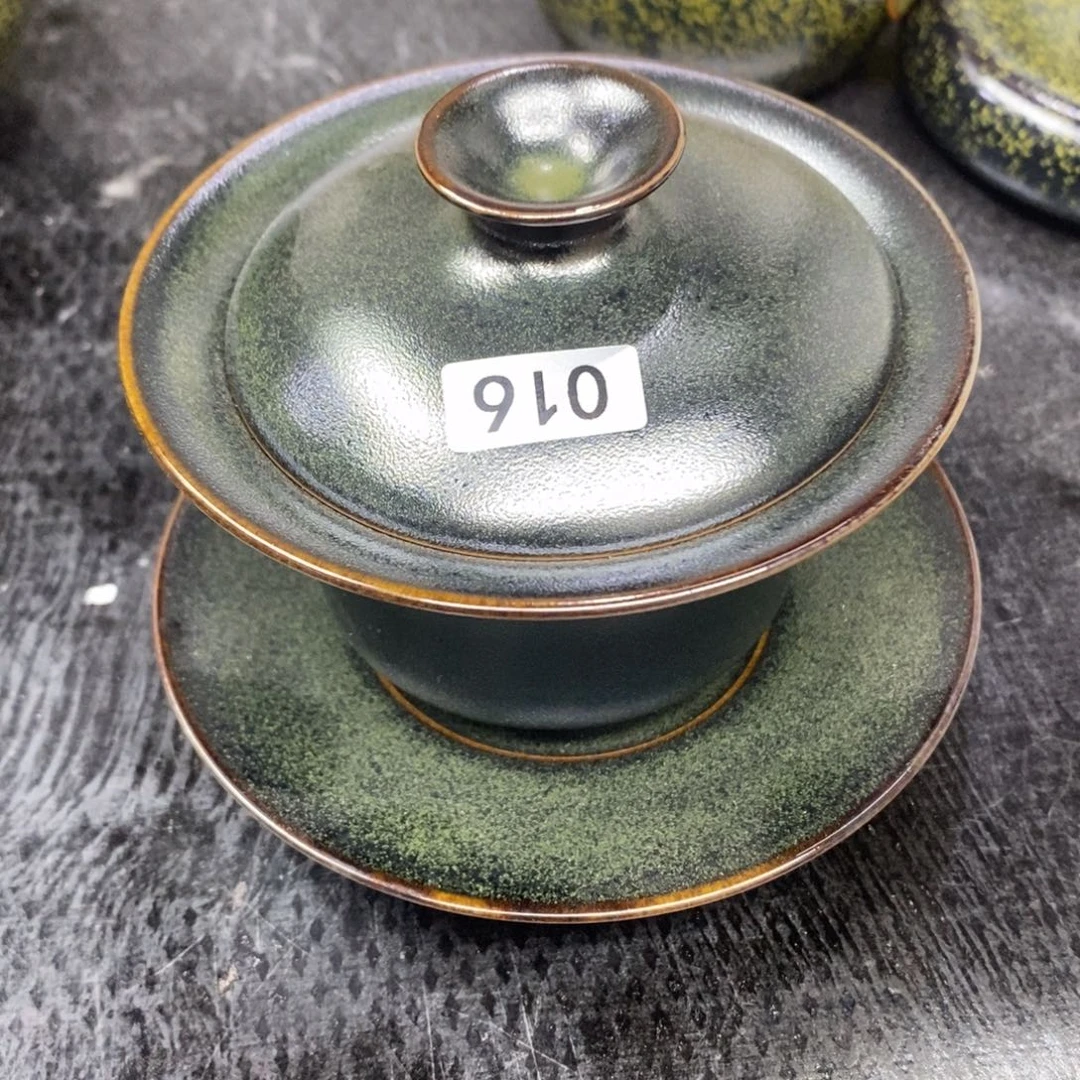 逍***遥抱朴汝瓷仿古一级