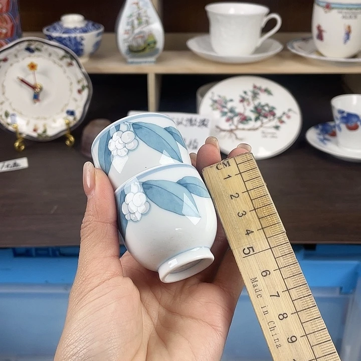 陶满18包邮瓷器默认微瑕