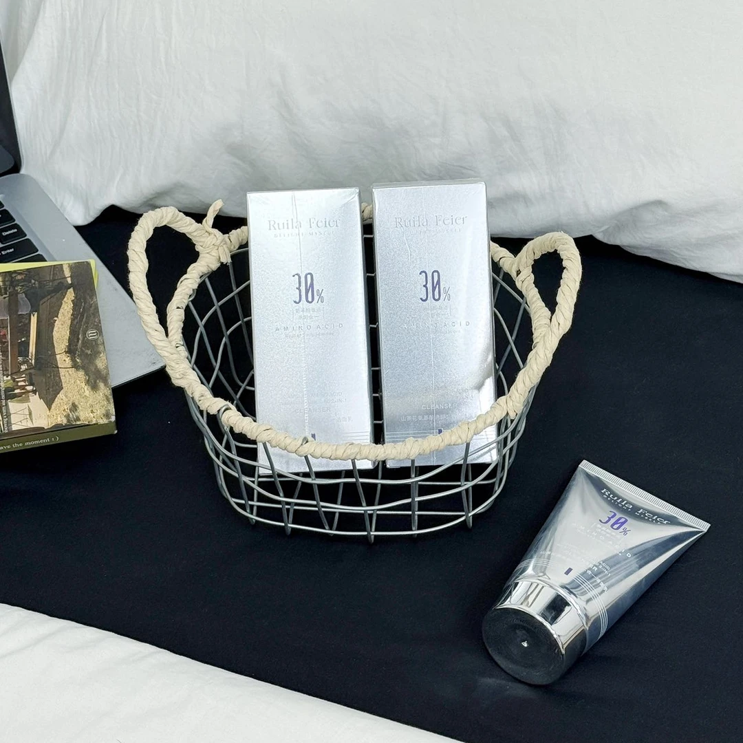 山茶花氨基酸洗卸二合一洁面乳（20280925）