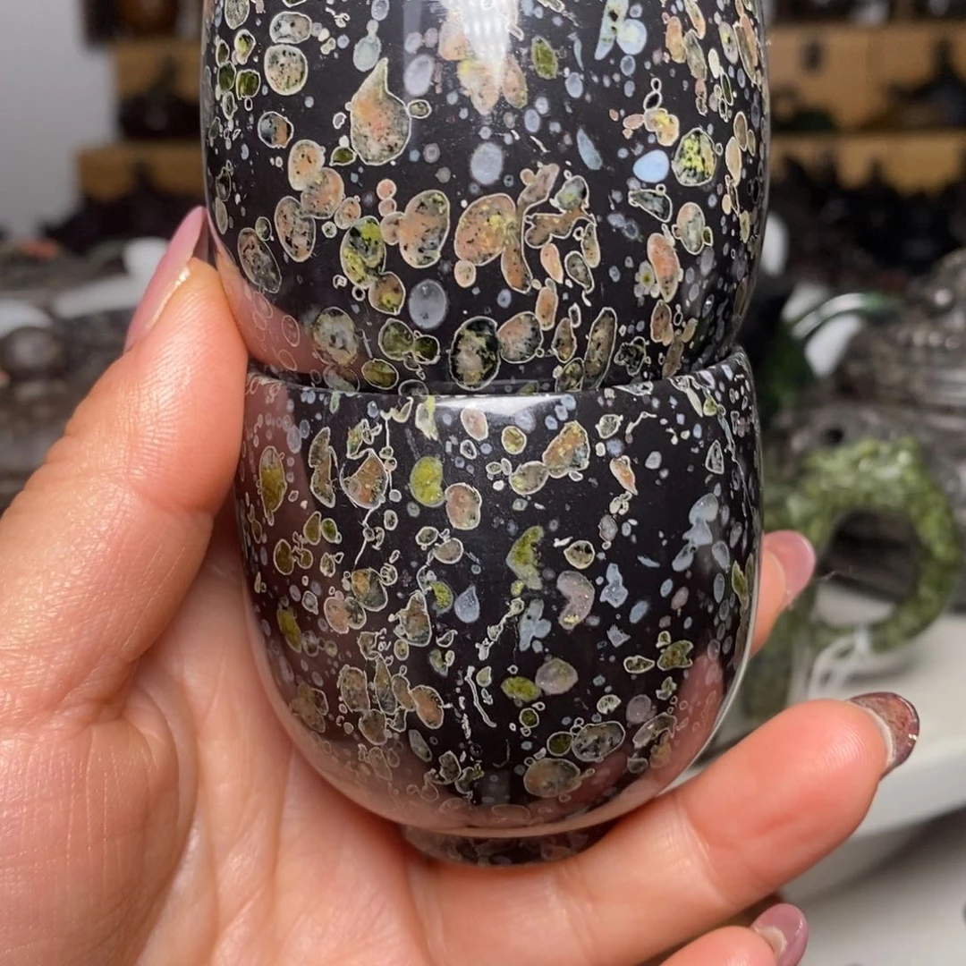 巴*斯梅花玉高品主人杯100cc