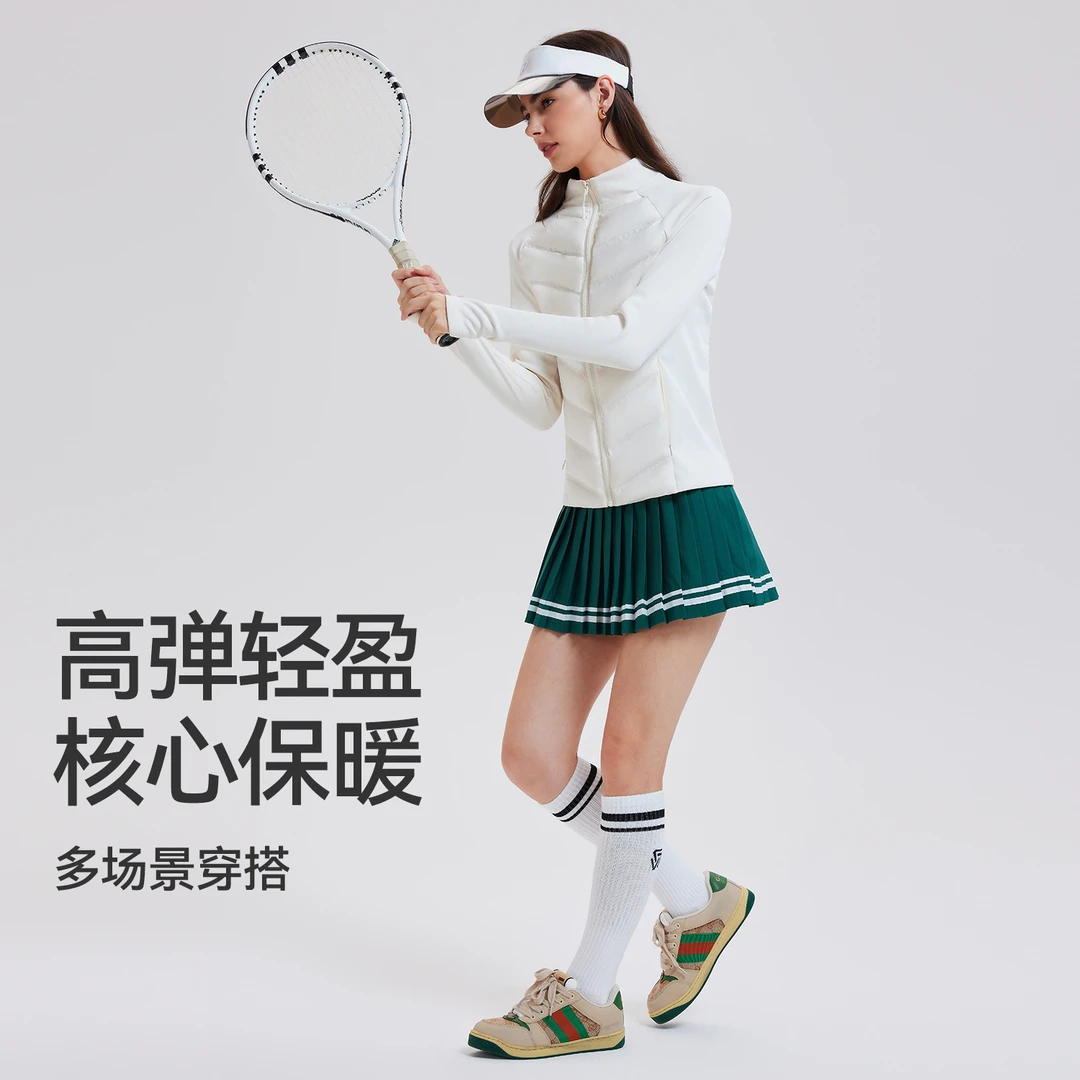 款秋冬季lulu羽绒服男暖绒轻薄户外鸭绒保暖外羽绒服