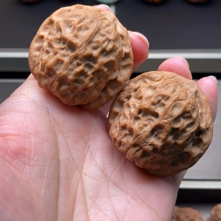 文玩核桃吊坠敦煌