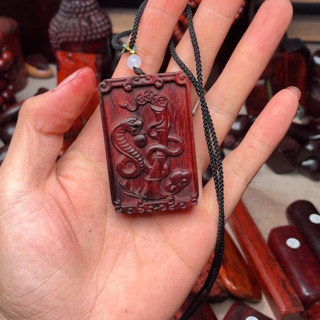 檀香紫檀（小叶紫檀）