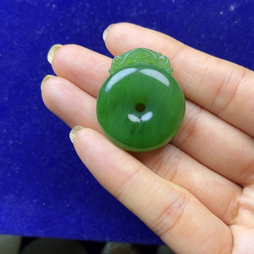 未镶嵌手串和田玉