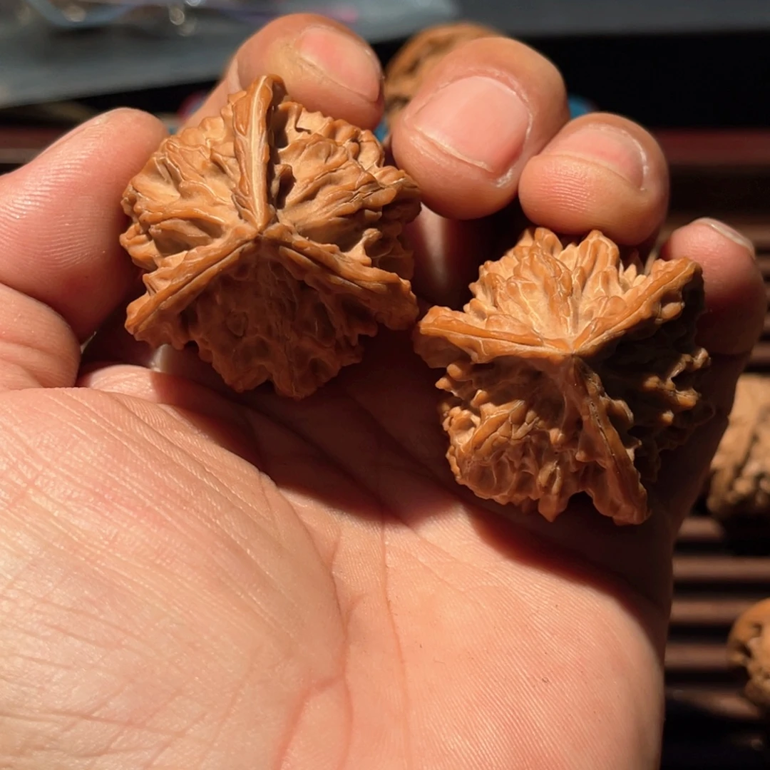 累***计吊坠文玩核桃嘎嘎嘎嘎