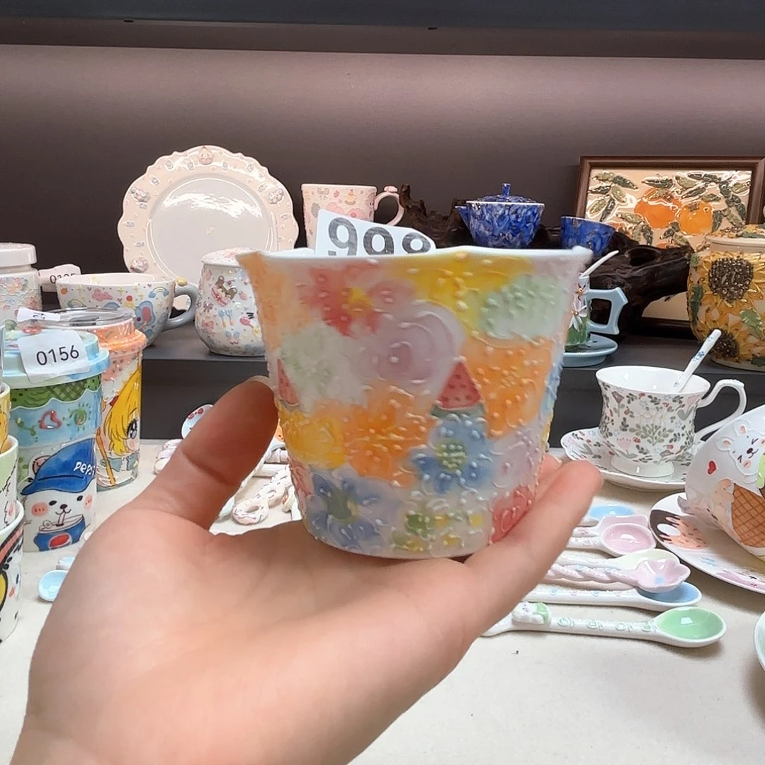 景德镇陶瓷高温釉下彩