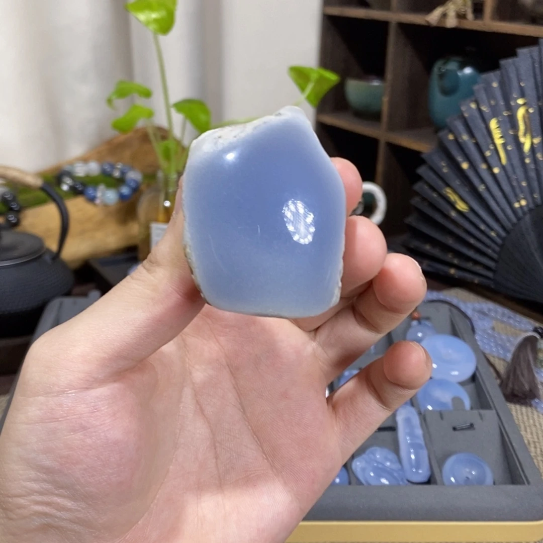 未镶嵌玛瑙/玉髓珠宝奇石