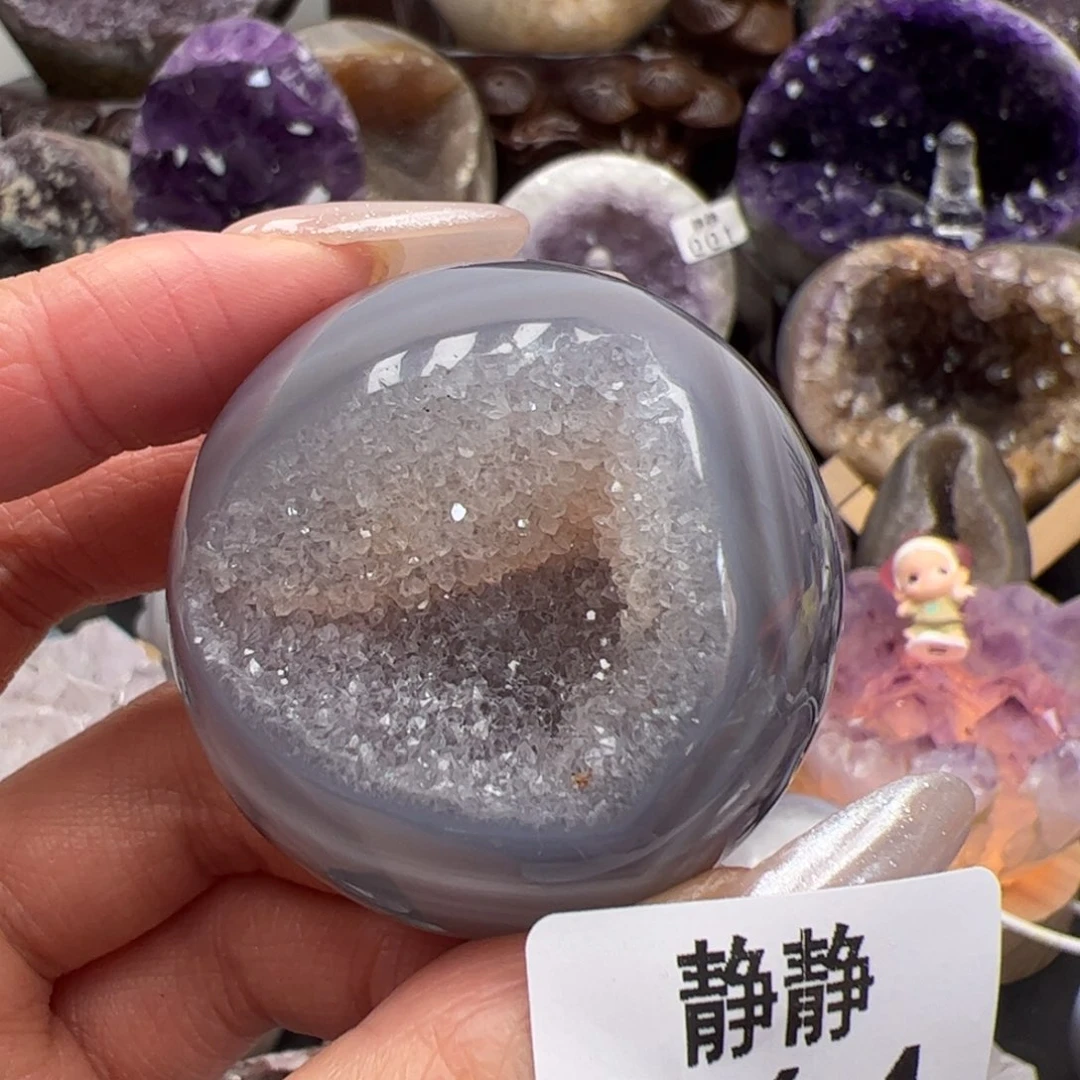 未镶嵌大型摆件（非配饰）紫晶364