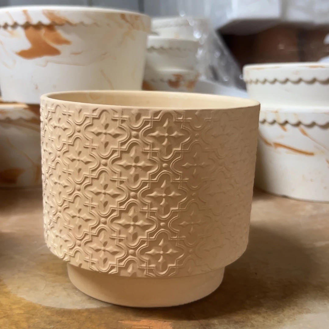 预售新中式14口12高1个【微瑕】