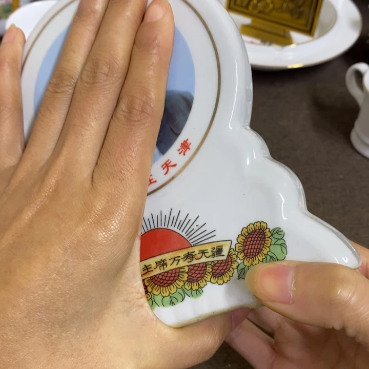 摆件陶景德镇陶瓷研究所