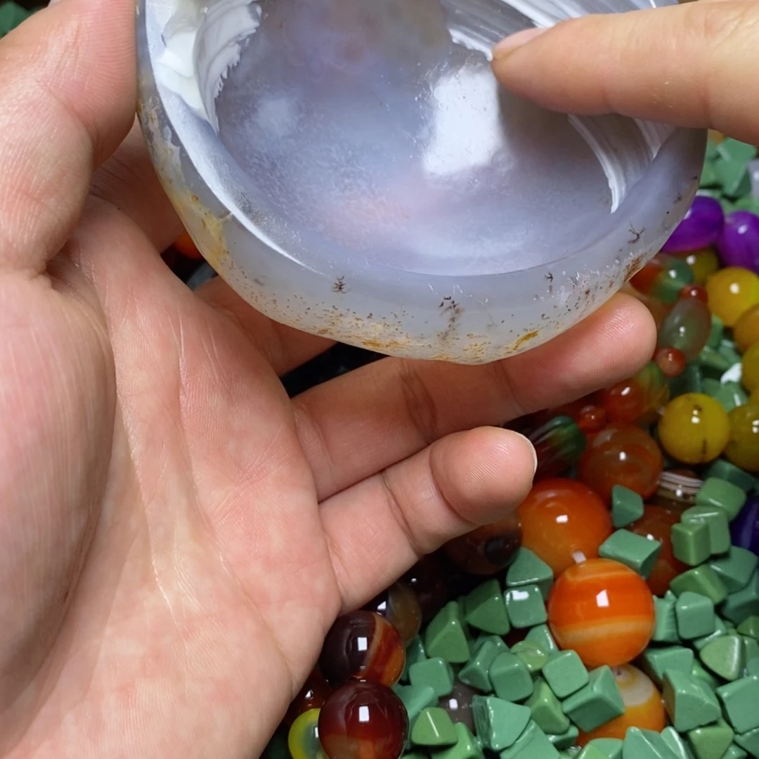 未镶嵌手链玛瑙/玉髓