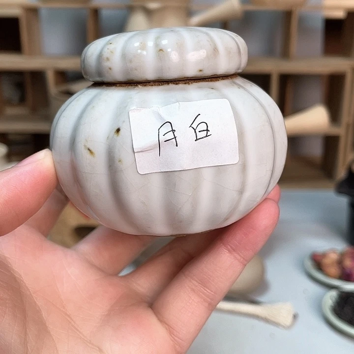 壶老段烧陶瓷茶器！