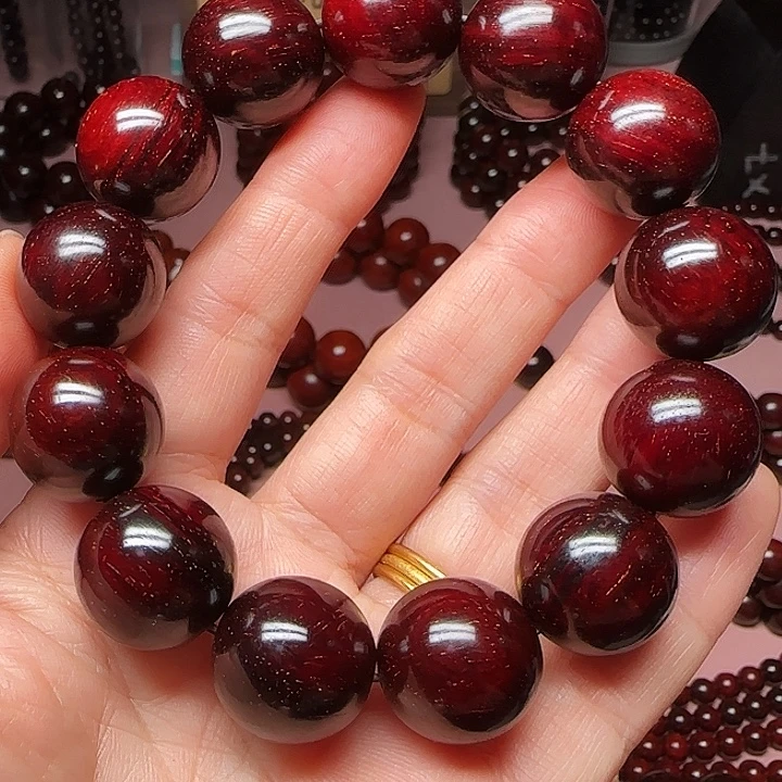 手串/手链小叶紫檀18/13