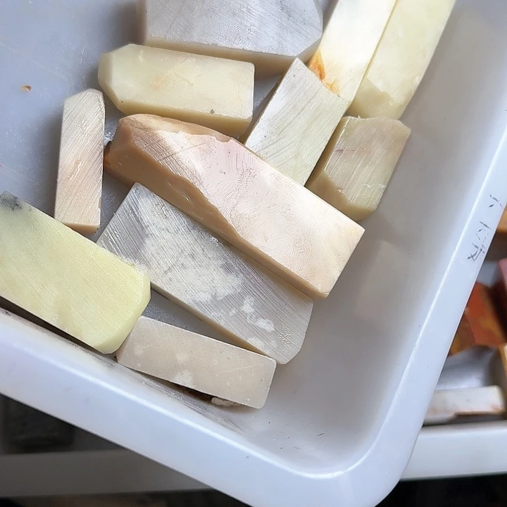 寿山石北*寿山石的故事