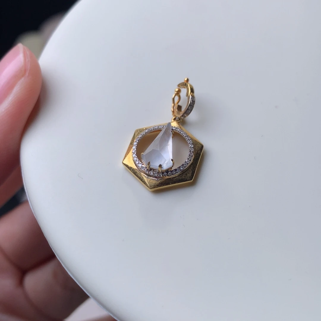 翡翠散珠天然翡翠